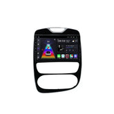 Renault Clio 12-19 - 10,1" Radio m. Apple CarPlay og Android Auto – Bilmedie.dk