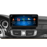 Mercedes-Benz CLS 12-17 - 10,25" Radio m. Apple CarPlay og Android Auto – Bilmedie.dk