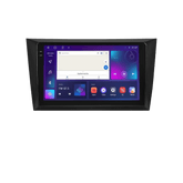 VW Golf 08-16 - 9" Radio m. Apple CarPlay og Android Auto – Bilmedie.dk