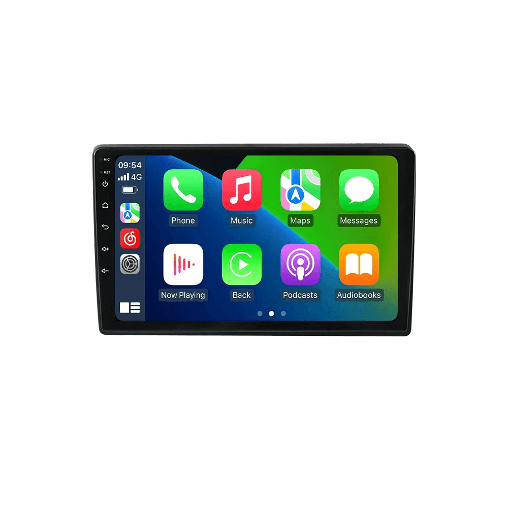 Hyundai I40 12-16 - 9" Radio m. Apple CarPlay og Android Auto – Bilmedie.dk