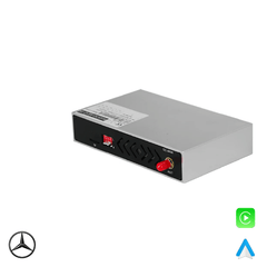 CarPlay og Android Auto på original Mercedes Benz-skærm – Bilmedie.dk