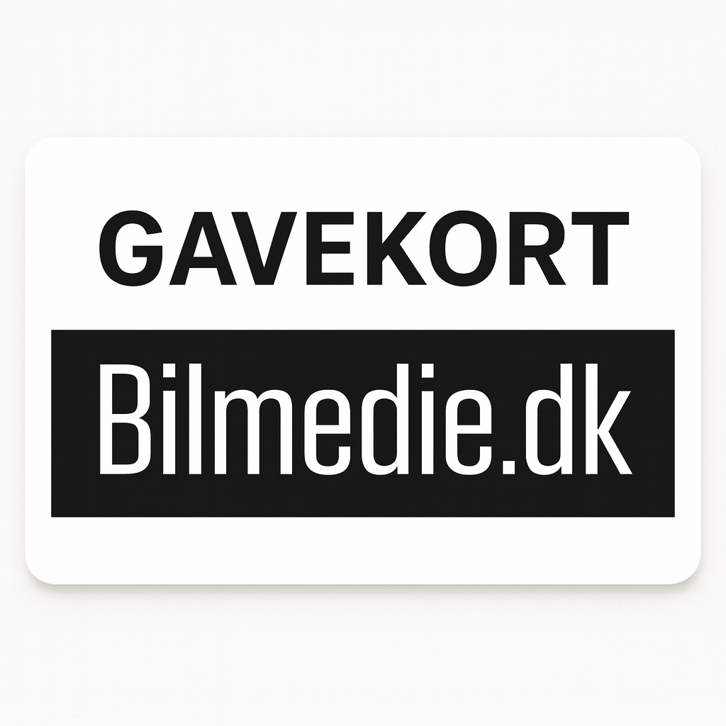 Bilmedie Gavekort
