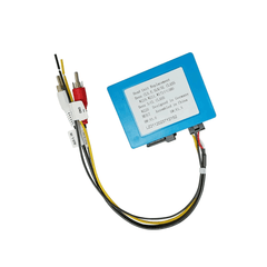 Fiberoptisk Box til Mercedes, BMW, Audi og Porsche - bilmedie-radio adapter