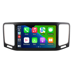 VW Sharan 12-18 - 9" Radio m. Apple CarPlay og Android Auto – Bilmedie.dk