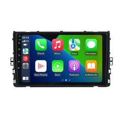 VW Polo 18-20 - 9" Radio m. Apple CarPlay og Android Auto – Bilmedie.dk