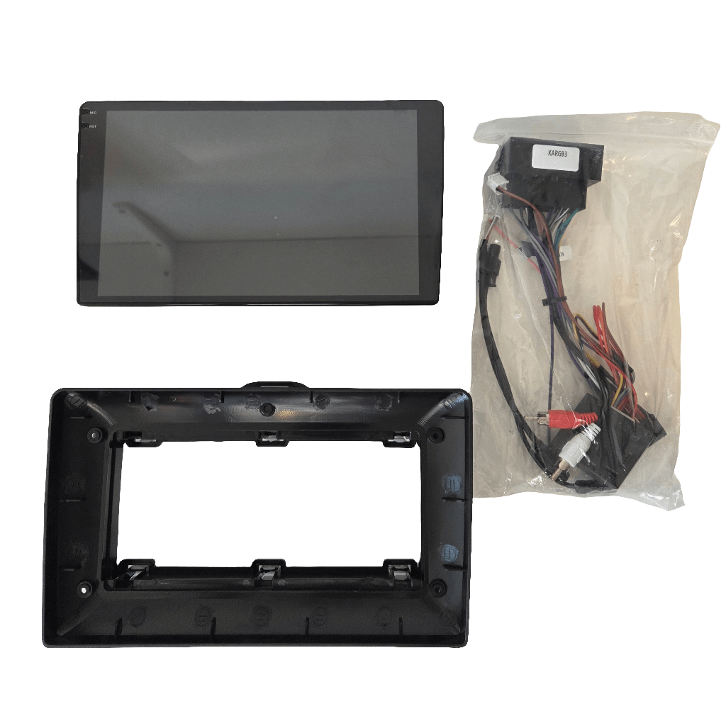 Alfa Romeo Giulietta 15-18 - 9" Radio m. Apple CarPlay og Android Auto – Bilmedie.dk