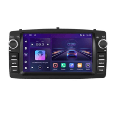 Toyota Corolla 00-06 - 7" Radio m. Apple CarPlay og Android Auto – Bilmedie.dk