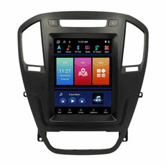 Opel Insignia 08-13 - 9,7" Radio m. Apple CarPlay og Android Auto – Bilmedie.dk