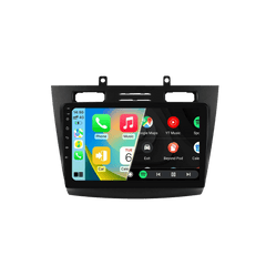 Ford Transit 05-14 - 9" Radio m. Apple CarPlay og Android Auto – Bilmedie.dk