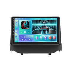 Ford Ecosport 13-17 – 9" Radio m. Apple CarPlay og Android Auto - multimedia skærm til bil