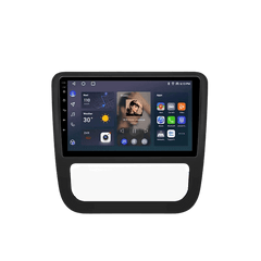 VW Scirocco 08-13 - 9" Radio m. Apple CarPlay og Android Auto – Bilmedie.dk