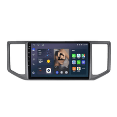 VW Crafter 17-21 - 10,1" Radio m. Apple CarPlay og Android Auto – Bilmedie.dk