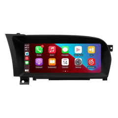 Mercedes-Benz S-klasse 06-09 - 10,25" Radio m. Apple CarPlay og Android Auto – Bilmedie.dk
