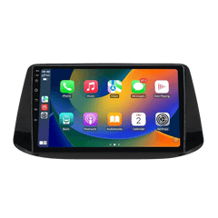 Hyundai I30 17-21 - 9" Radio m. Apple CarPlay og Android Auto med 9" touchscreen.