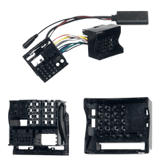 Bluetooth Adapter – Ford (Fiesta, Mondeo, Focus, Transit, Fusion mm.) til bilradio med stik til opgradering.