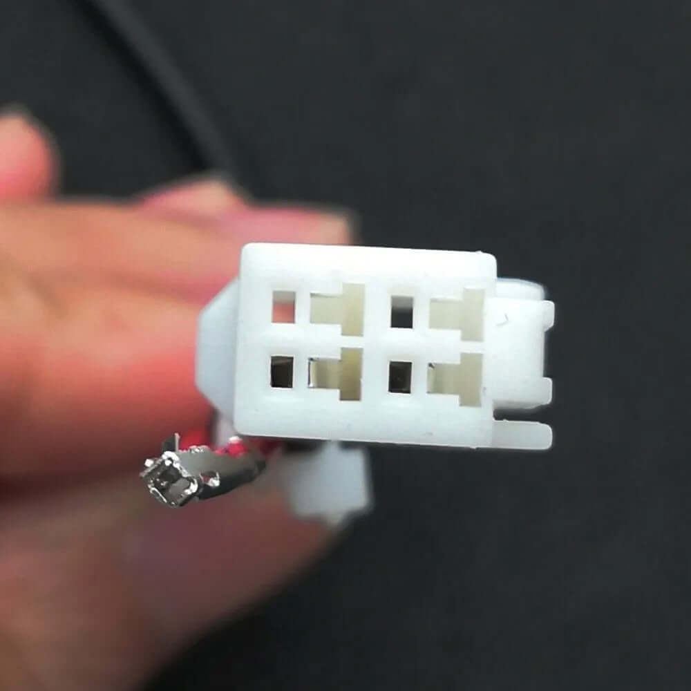 Adapterkabel Mazda - Originalt bakkamera på eftermonteret radio – Bilmedie.dk