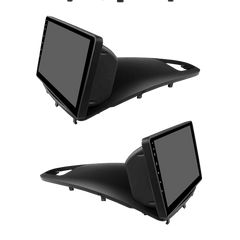 Opel Corsa 07-12 - 9" Radio m. Apple CarPlay og Android Auto – Bilmedie.dk