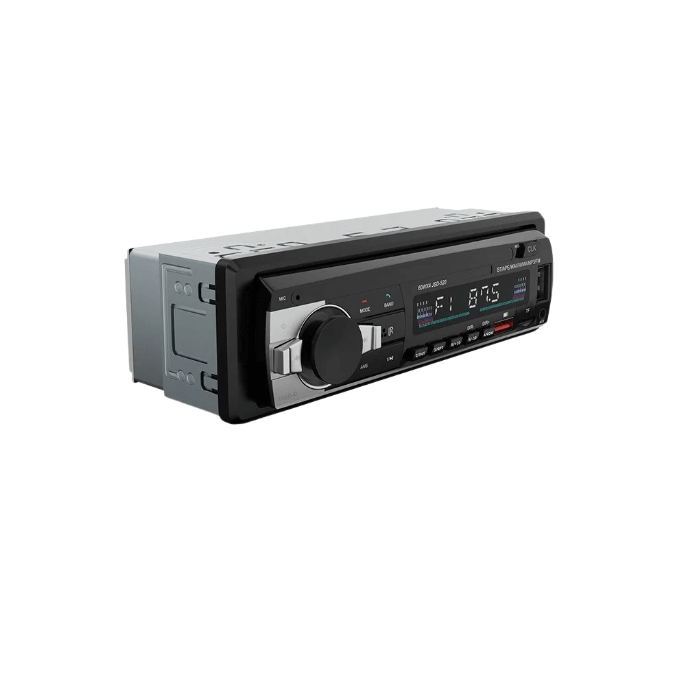 Universel - 1-din MP3 radio – Bilmedie.dk