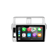 Toyota Land Cruiser 13-17 - 10,1" Radio m. Apple CarPlay og Android Auto – Bilmedie.dk