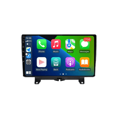 Range Rover Sport 05-09 – 9" Radio m. Apple CarPlay og Android Auto berøringsskærm