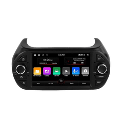 Citroën Nemo/Peugeot Bipper/Fiat Fiorino 08-17 - 7" Radio m. Apple CarPlay og Android Auto – Bilmedie.dk