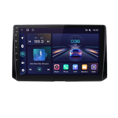 Toyota Corolla 18-21 - 9" Radio m. Apple CarPlay og Android Auto – Bilmedie.dk