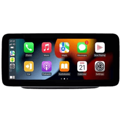 Mercedes-Benz B-Klasse 11-18 - 10,25" Radio m. Apple CarPlay og Android Auto – Bilmedie.dk